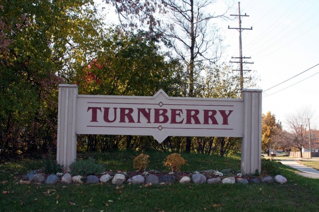 Turnberry Subdivision, Ann Arbor